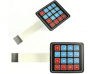 keypad 4*4